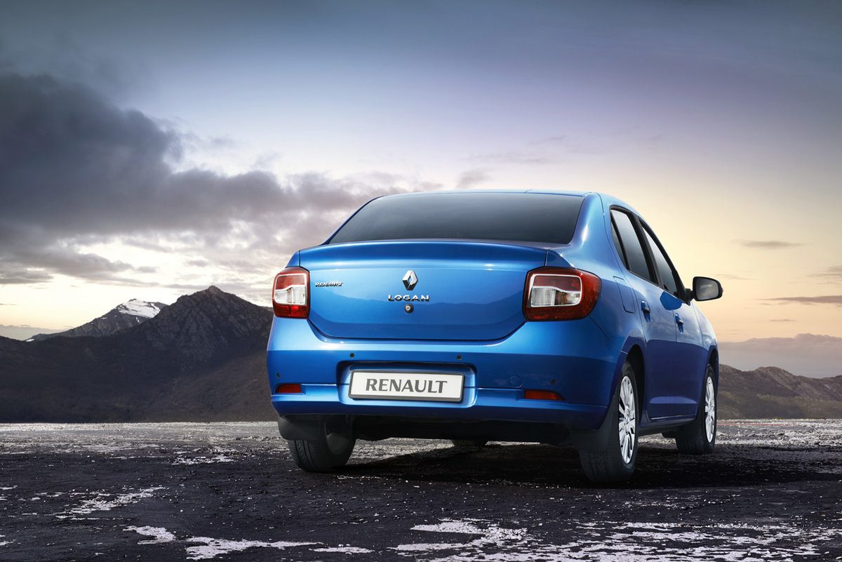 Сильные и слабые места Renault Logan / БриСТОль